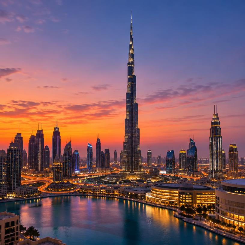 Dubai