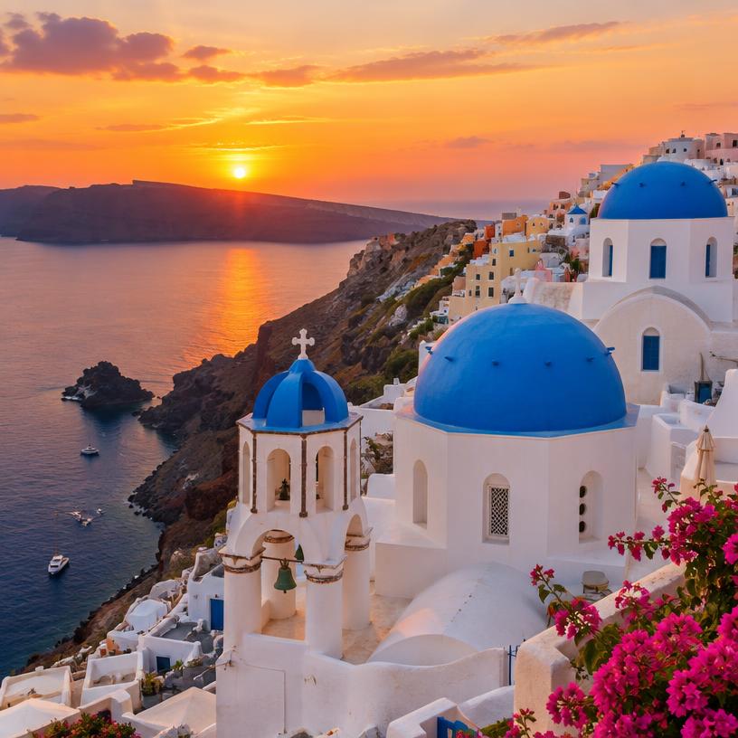 Santorini